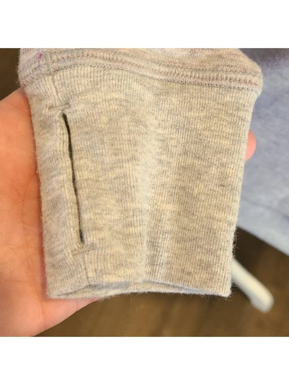 Lululemon In A Cinch Reversible Long Sleeve Top